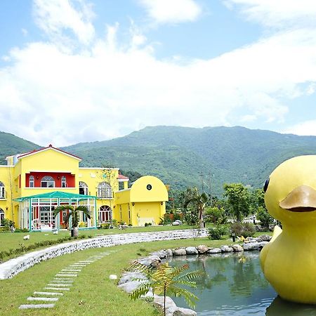 瑞穗乡依比鸭鸭水岸会馆住宿加早餐旅馆 外观 照片