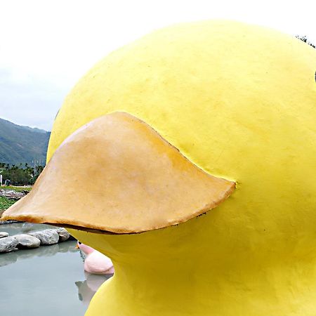 瑞穗乡依比鸭鸭水岸会馆住宿加早餐旅馆 外观 照片