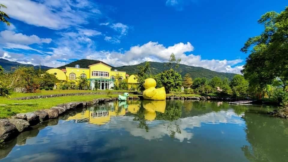 瑞穗乡依比鸭鸭水岸会馆住宿加早餐旅馆 外观 照片