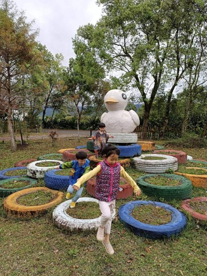 瑞穗乡依比鸭鸭水岸会馆住宿加早餐旅馆 外观 照片