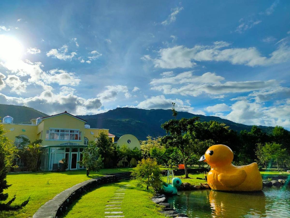 瑞穗乡依比鸭鸭水岸会馆住宿加早餐旅馆 外观 照片