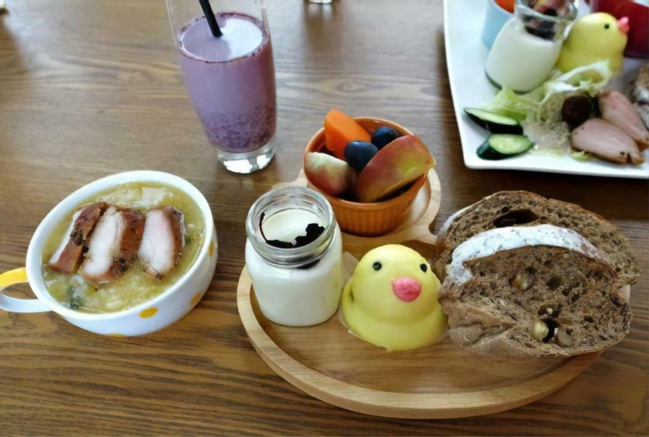 瑞穗乡依比鸭鸭水岸会馆住宿加早餐旅馆 外观 照片