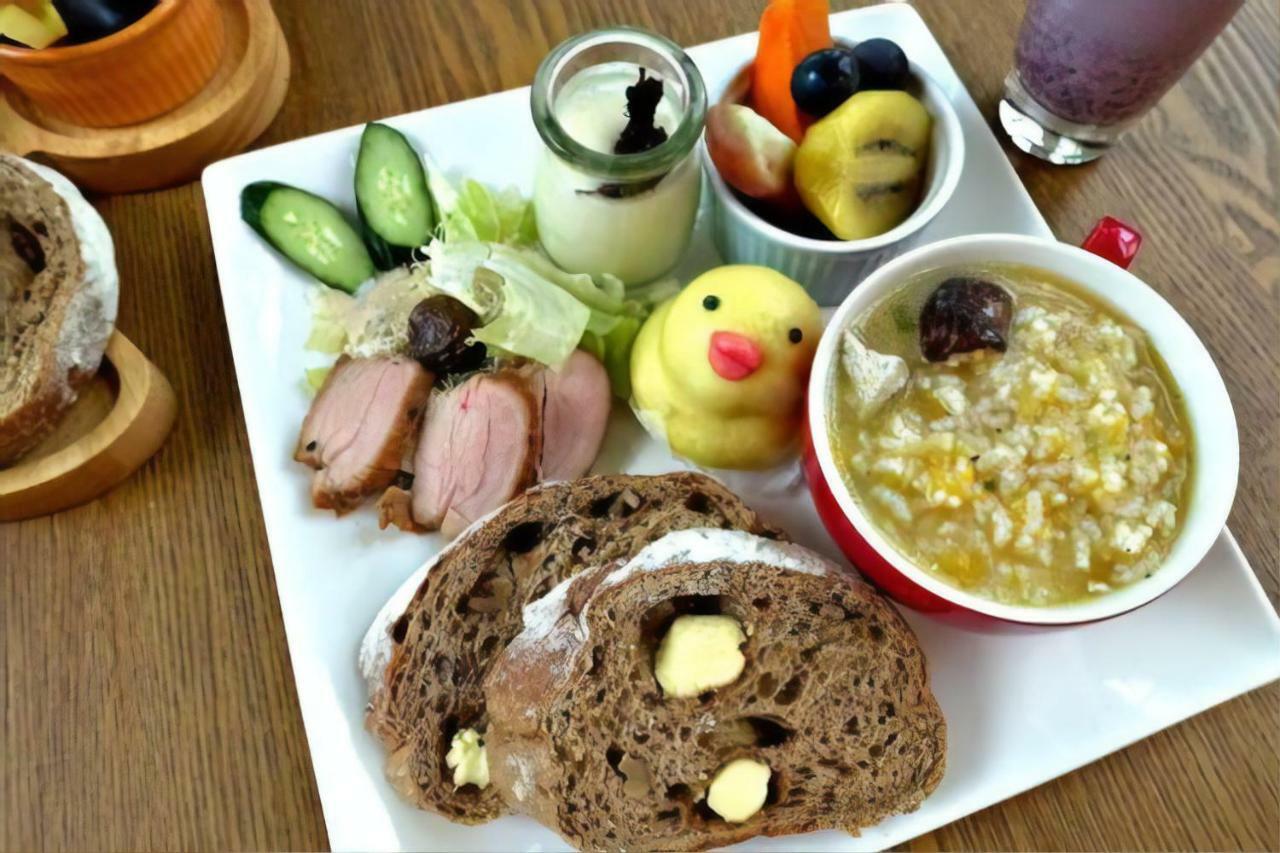 瑞穗乡依比鸭鸭水岸会馆住宿加早餐旅馆 外观 照片