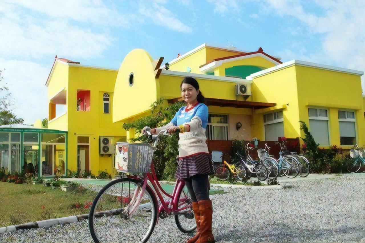 瑞穗乡依比鸭鸭水岸会馆住宿加早餐旅馆 外观 照片