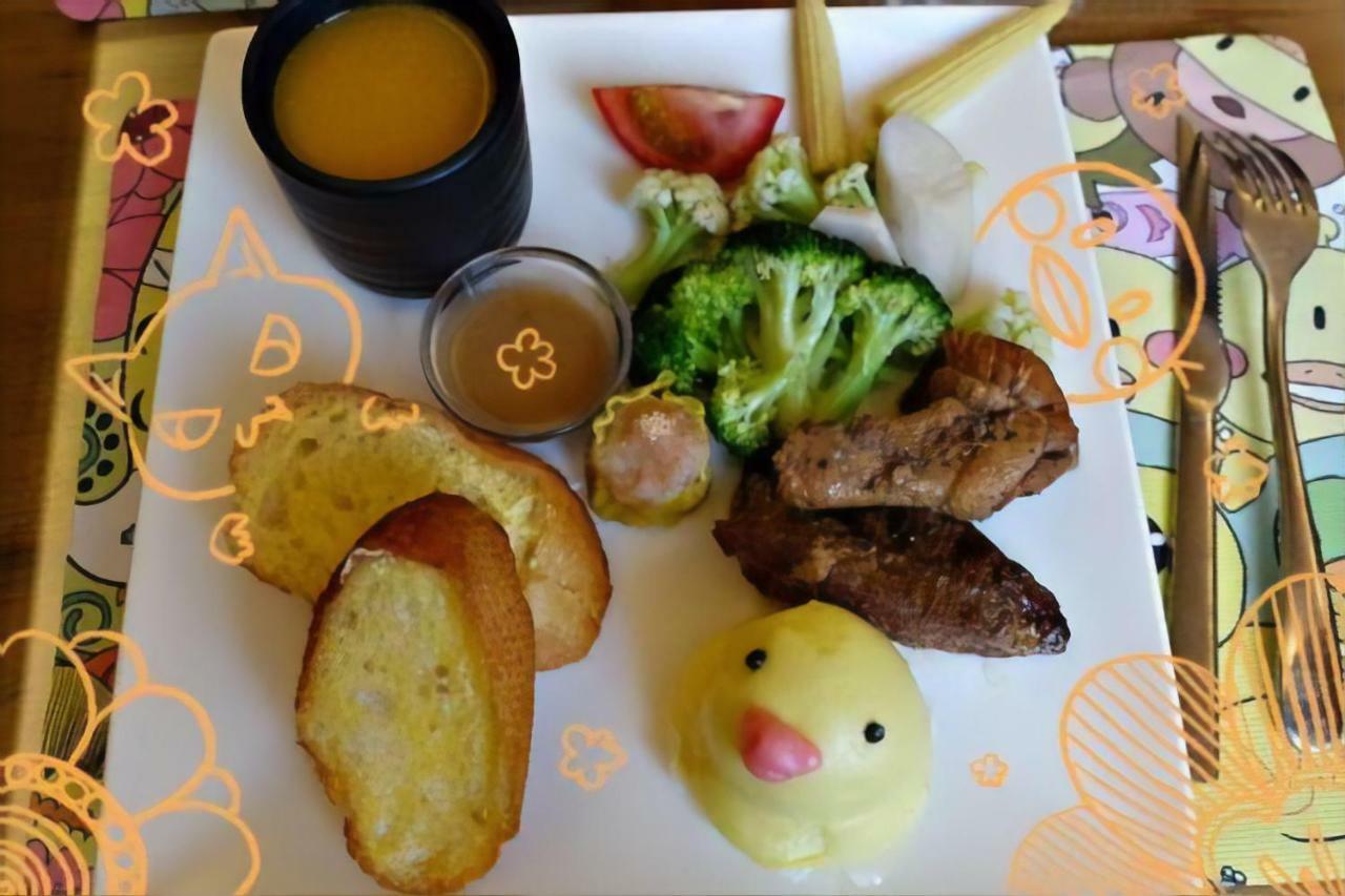 瑞穗乡依比鸭鸭水岸会馆住宿加早餐旅馆 外观 照片