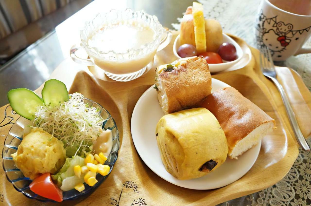 瑞穗乡依比鸭鸭水岸会馆住宿加早餐旅馆 外观 照片