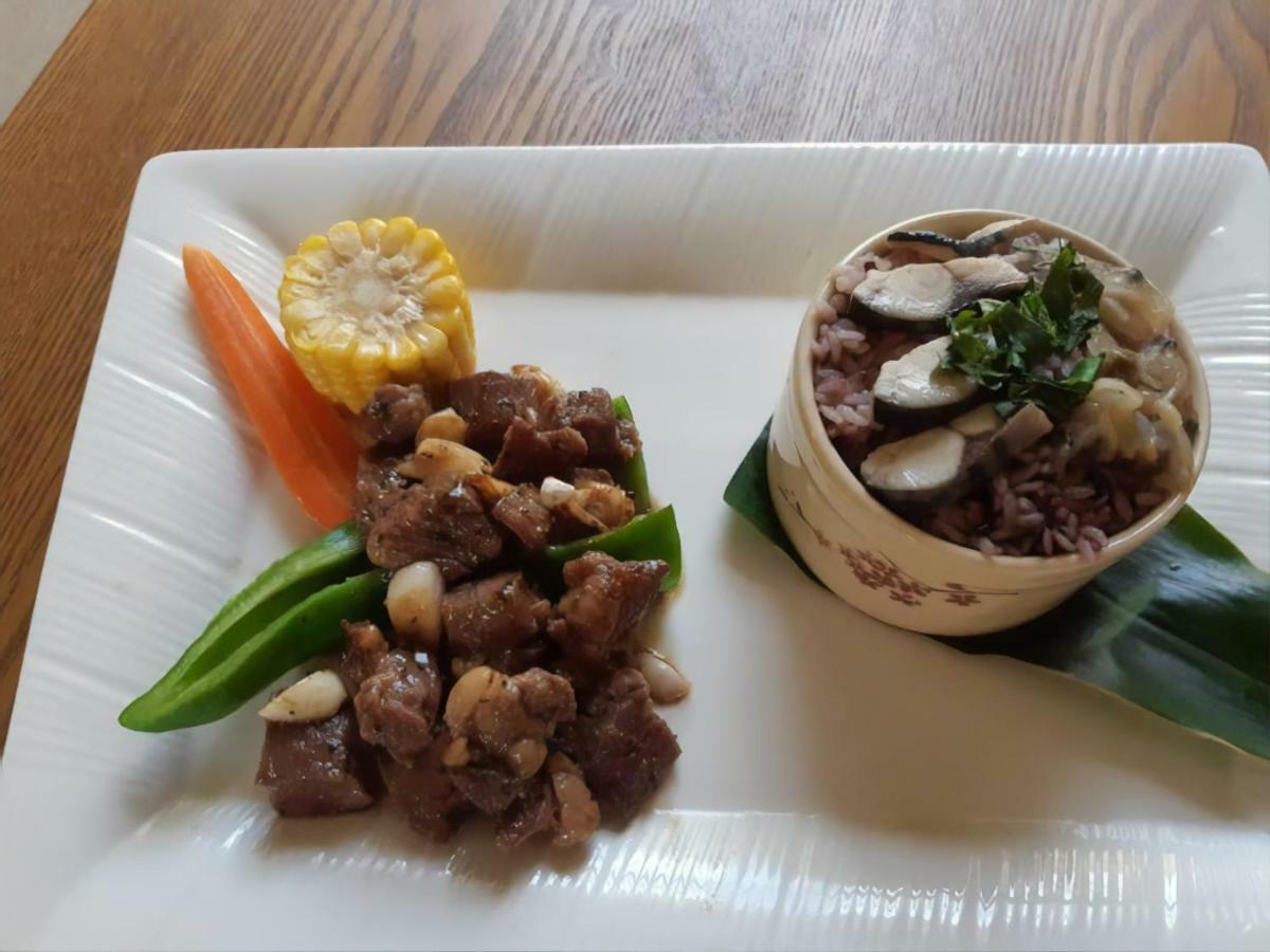 瑞穗乡依比鸭鸭水岸会馆住宿加早餐旅馆 外观 照片